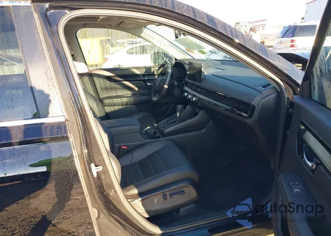 2024 Honda Cr-V Ex-L 2Wd z USA, uszkodzony, nr VIN 2HKRS3H79RH316548